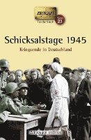 bokomslag Schicksalstage 1945. Taschenbuch