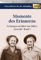 bokomslag Momente des Erinnerns. Band 3 - Auswahl