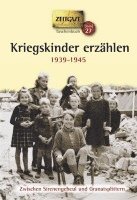 bokomslag Kriegskinder erzählen