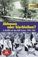 bokomslag Abhauen oder hierbleiben?