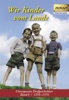 bokomslag Wir Kinder vom Lande