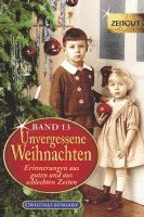 bokomslag Unvergessene Weihnachten - Band 13