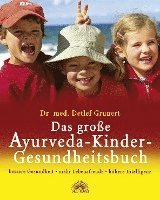 bokomslag Das große Ayurveda-Kinder-Gesundheitsbuch