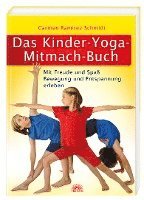 bokomslag Das Kinder-Yoga-Mitmach-Buch