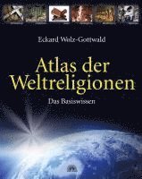 bokomslag Atlas der Weltreligionen