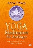 bokomslag Yoga-Meditation für Anfänger