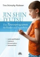 bokomslag Jin Shin Jyutsu - Das Powerprogramm für Kinder und Jugendliche