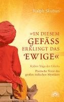 bokomslag "In diesem Gefäß erklingt das Ewige"