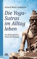 bokomslag Die Yoga-Sutras im Alltag leben