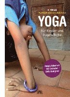 bokomslag Yoga für Kinder und Jugendliche