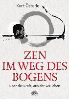 bokomslag Zen im Weg des Bogens