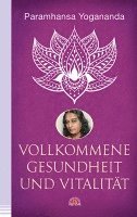 bokomslag Vollkommene Gesundheit und Vitalität