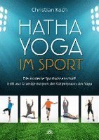 bokomslag Hatha-Yoga im Sport