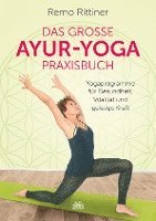 bokomslag Das große Ayur-Yoga-Praxisbuch