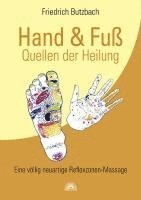bokomslag Hand & Fuß - Quellen der Heilung