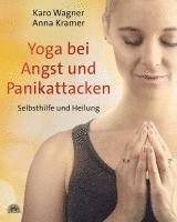 bokomslag Yoga bei Angst und Panikattacken