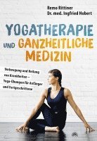 bokomslag Yogatherapie und ganzheitliche Medizin