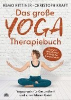 bokomslag Das große Yoga-Therapiebuch