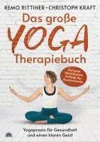 bokomslag Das große Yoga-Therapiebuch