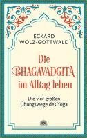 bokomslag Die Bhagavadgita im Alltag leben