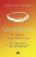 bokomslag Samyama Integrale Yogameditation