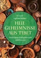 bokomslag Heilgeheimnisse aus Tibet