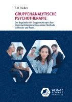 bokomslag Gruppenanalytische Psychotherapie