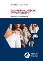 bokomslag Gruppenanalytische Psychotherapie