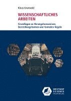 bokomslag Wissenschaftliches Arbeiten