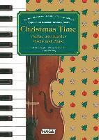 bokomslag Christmas Time für Violine und Klavier