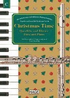 bokomslag Christmas Time für Querflöte und Klavier