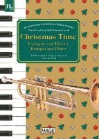 bokomslag Christmas Time für Trompete und Klavier