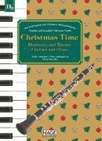 bokomslag Christmas Time für Klarinette und Klavier / Clarinet and Piano