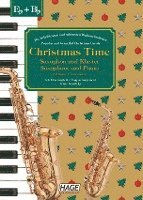 bokomslag Christmas Time für Saxophon und Klavier