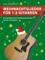 Weihnachtslieder für 1-3 Gitarren 1