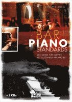 bokomslag Bar Piano Standards mit 2 CDs