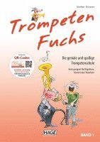 Stefan Dünser, Helmut Hage - Trompeten Fuchs Band 1, Häftad