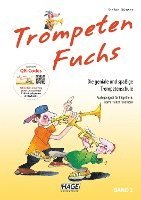 bokomslag Trompeten Fuchs Band 2