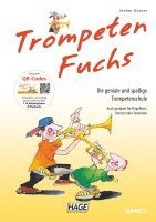 Stefan Dünser, Helmut Hage - Trompeten Fuchs Band 2, Häftad