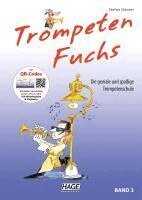 Stefan Dünser, Helmut Hage - Trompeten Fuchs Band 3, Häftad