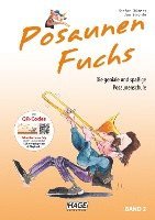 bokomslag Posaunen Fuchs Band 2