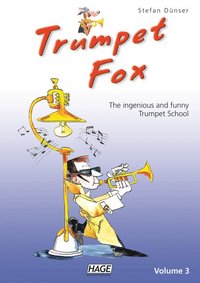 bokomslag Trumpet Fox 3