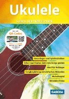 bokomslag Ukulele - Schnell und einfach lernen