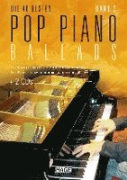 bokomslag Pop Piano Ballads 2