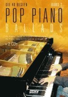 bokomslag Pop Piano Ballads 2