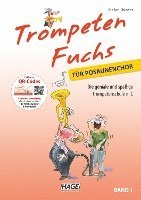 Stefan Dünser - Trompeten Fuchs für Posaunenchor, Häftad
