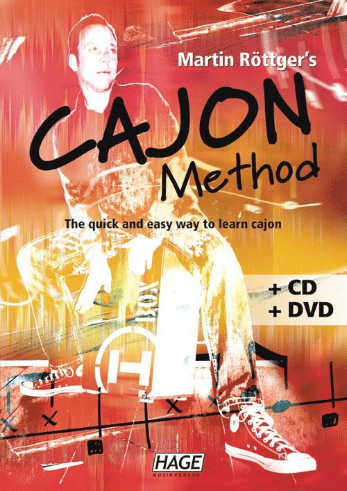 Cajon Method 1