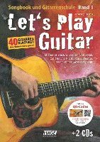 bokomslag Let's Play Guitar