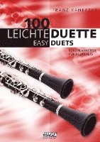 100 leichte Duette für 2 Klarinetten 1