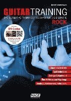 bokomslag Guitar Training Rock